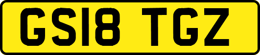 GS18TGZ