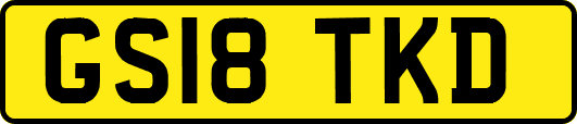 GS18TKD