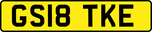 GS18TKE