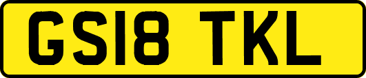 GS18TKL