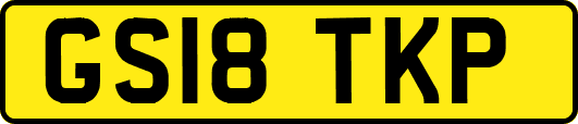 GS18TKP