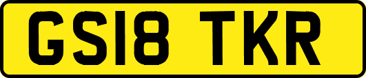 GS18TKR