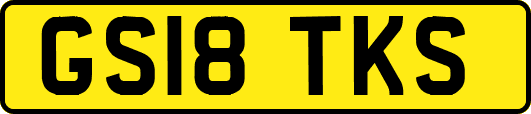 GS18TKS