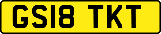 GS18TKT