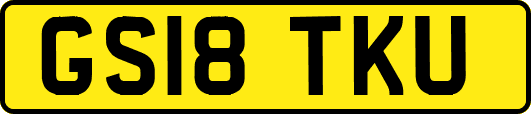 GS18TKU