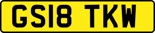 GS18TKW