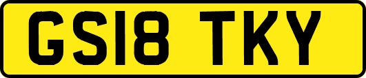 GS18TKY
