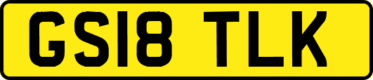 GS18TLK