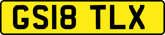 GS18TLX