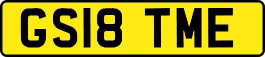 GS18TME