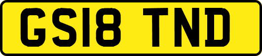 GS18TND