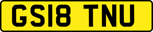GS18TNU