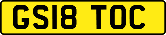 GS18TOC