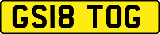 GS18TOG