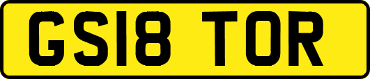 GS18TOR
