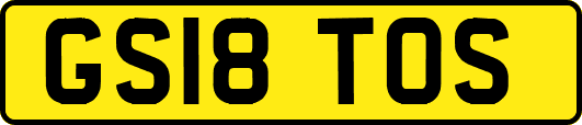 GS18TOS