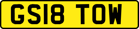 GS18TOW