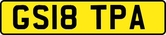 GS18TPA