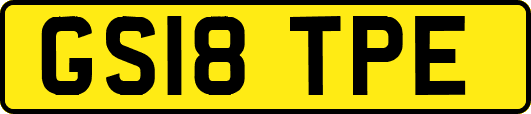 GS18TPE