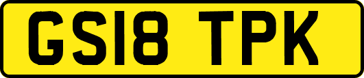 GS18TPK