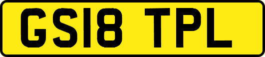 GS18TPL