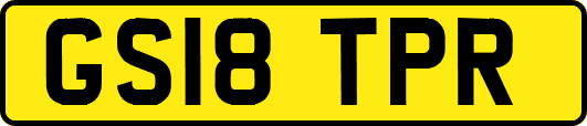 GS18TPR