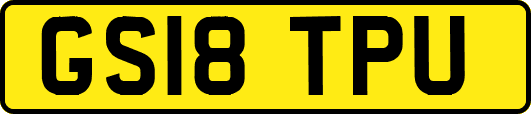 GS18TPU