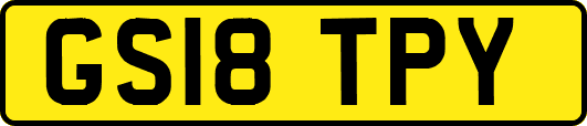 GS18TPY