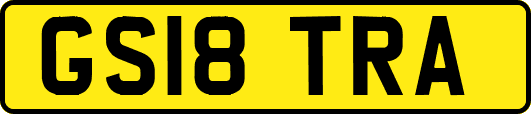 GS18TRA
