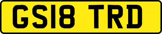 GS18TRD