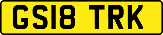 GS18TRK