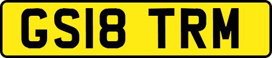 GS18TRM