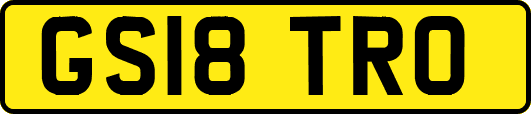 GS18TRO
