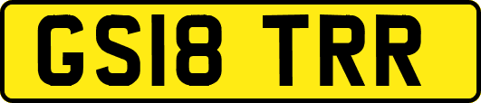 GS18TRR
