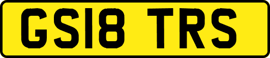 GS18TRS