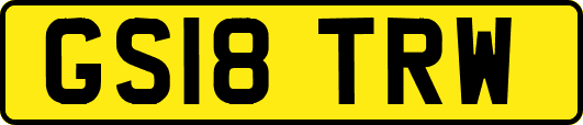 GS18TRW
