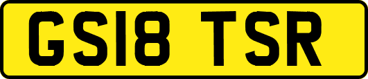 GS18TSR