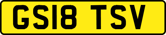 GS18TSV