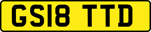 GS18TTD
