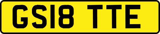 GS18TTE
