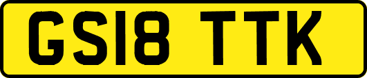 GS18TTK
