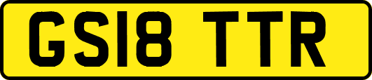 GS18TTR