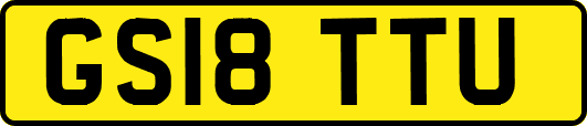 GS18TTU
