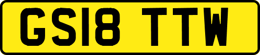 GS18TTW
