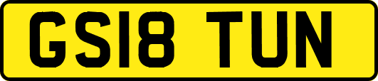 GS18TUN