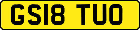 GS18TUO