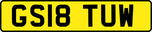 GS18TUW