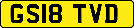 GS18TVD