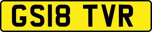 GS18TVR
