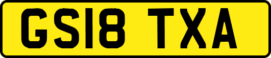 GS18TXA